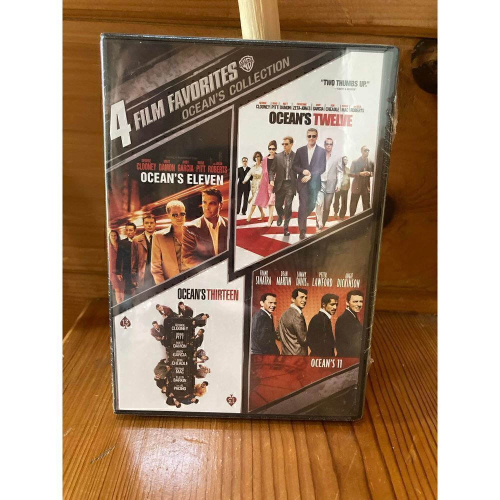 DVD - Ocean’s Collection - Picture 1 of 2